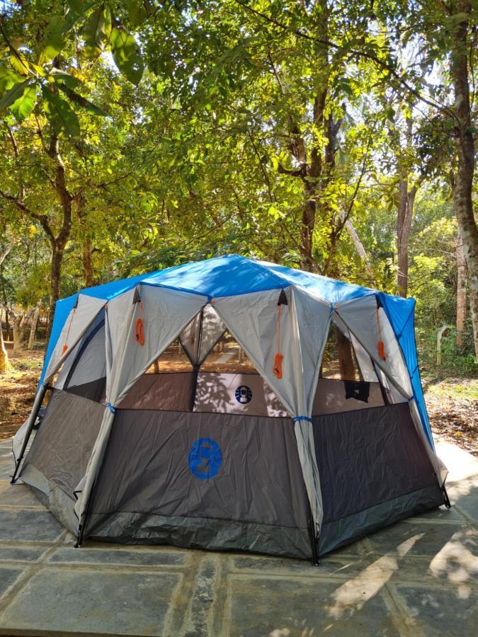 Captain'S Camp Sirsi 외부 사진