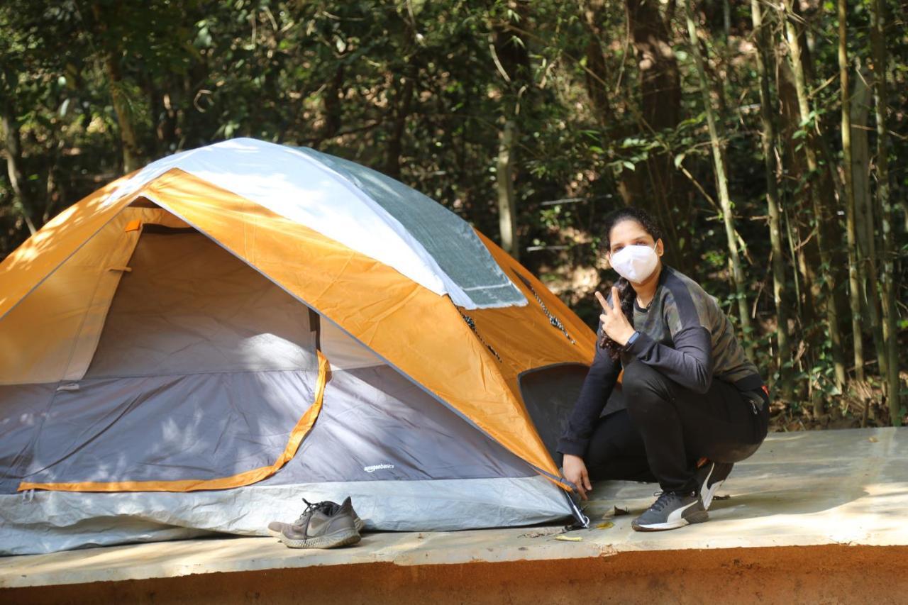 Captain'S Camp Sirsi 외부 사진