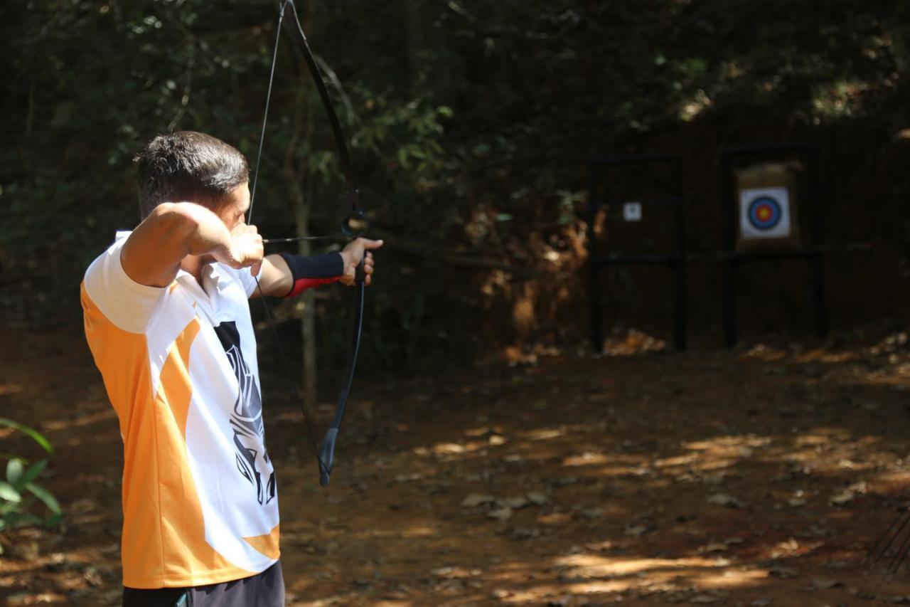 Captain'S Camp Sirsi 외부 사진