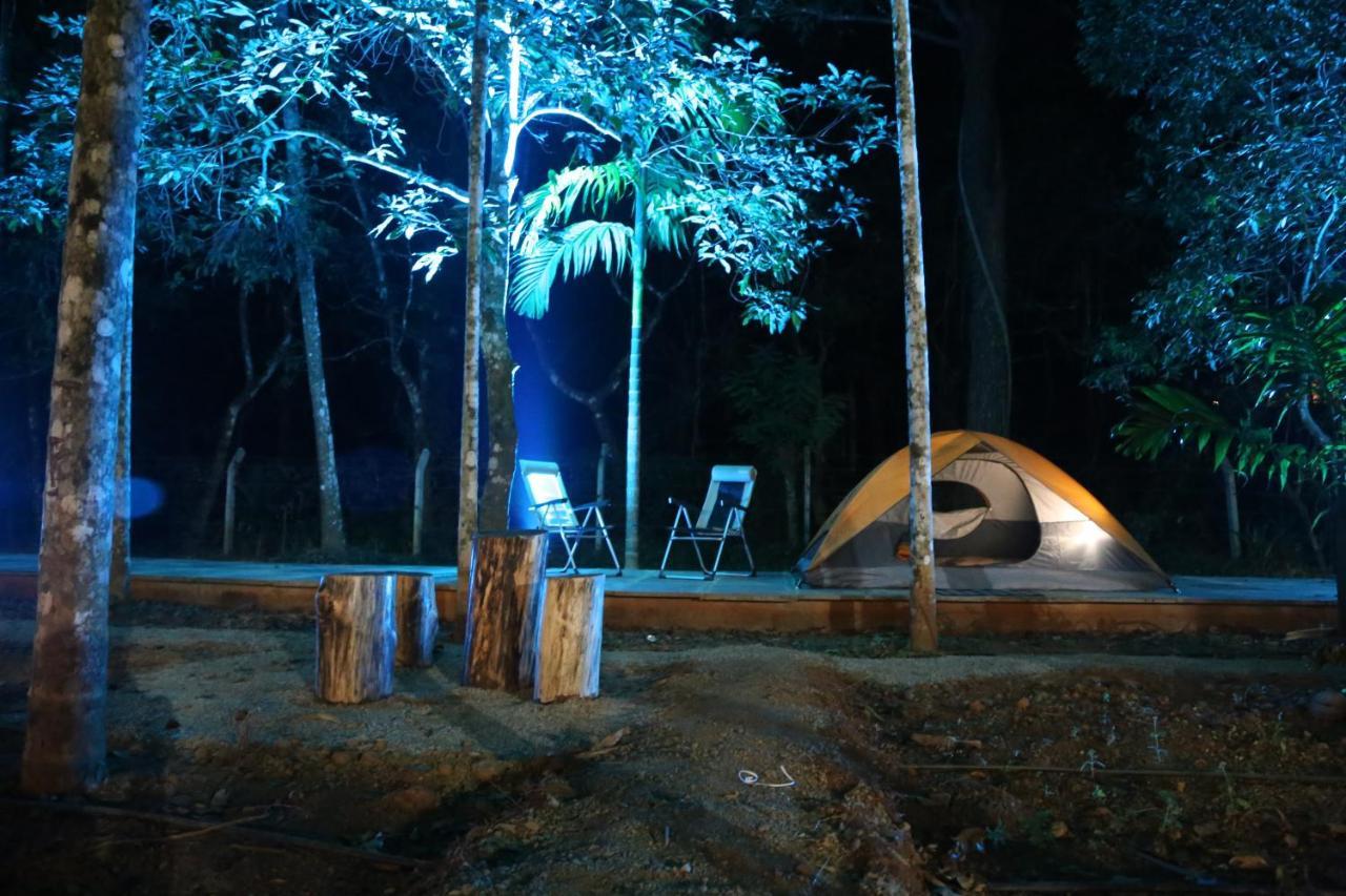 Captain'S Camp Sirsi 외부 사진