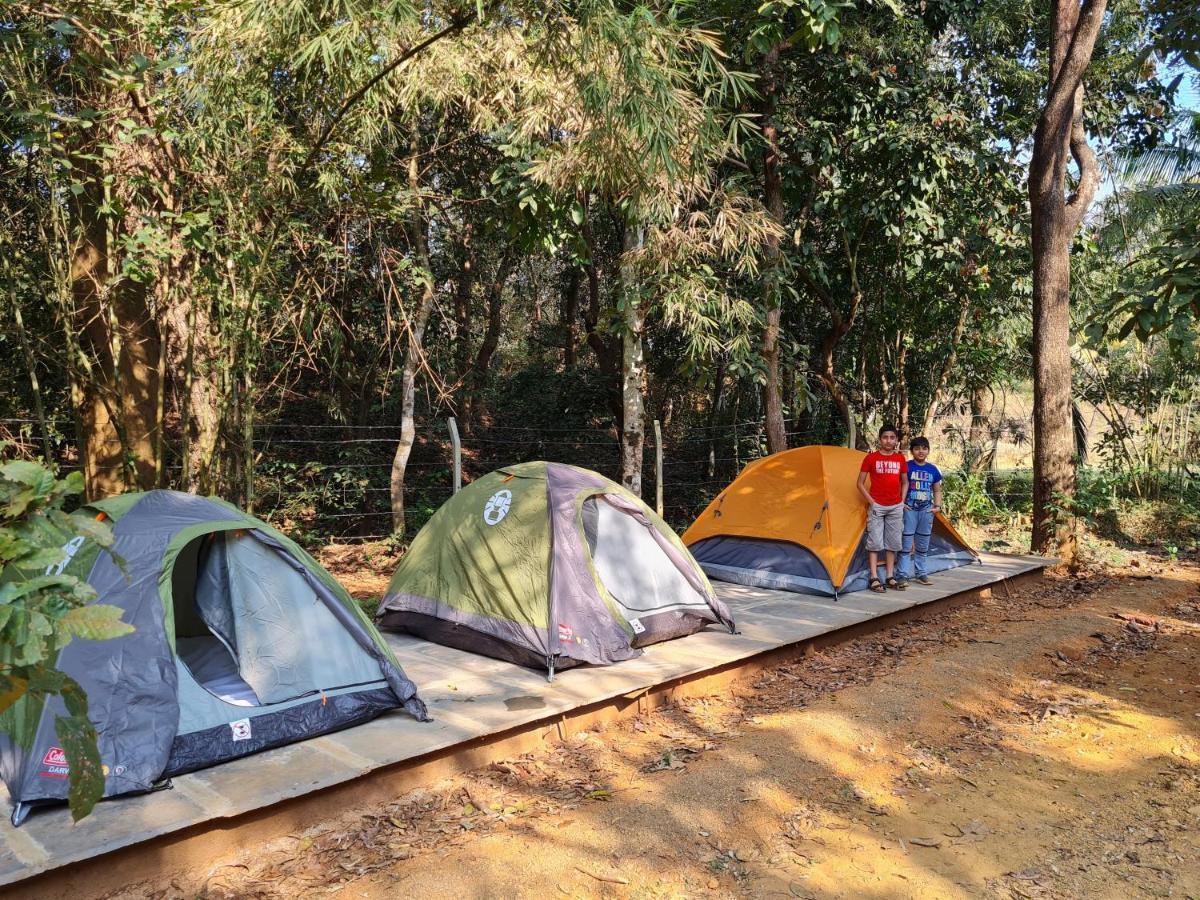 Captain'S Camp Sirsi 외부 사진