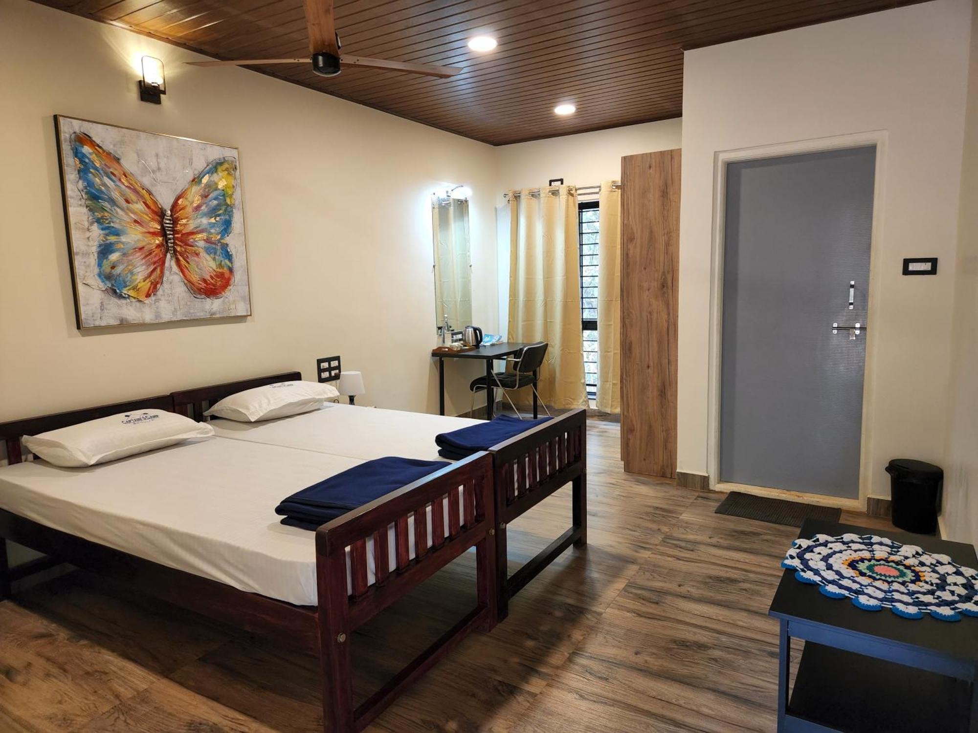 Captain'S Camp Sirsi 외부 사진