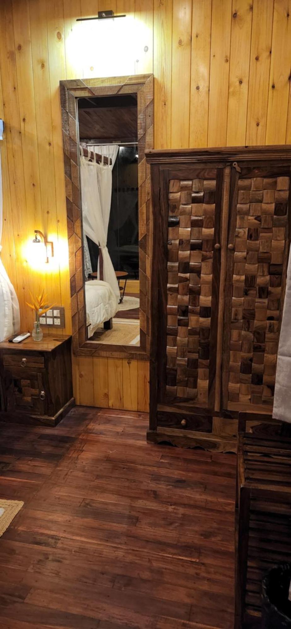 Captain'S Camp Sirsi 외부 사진