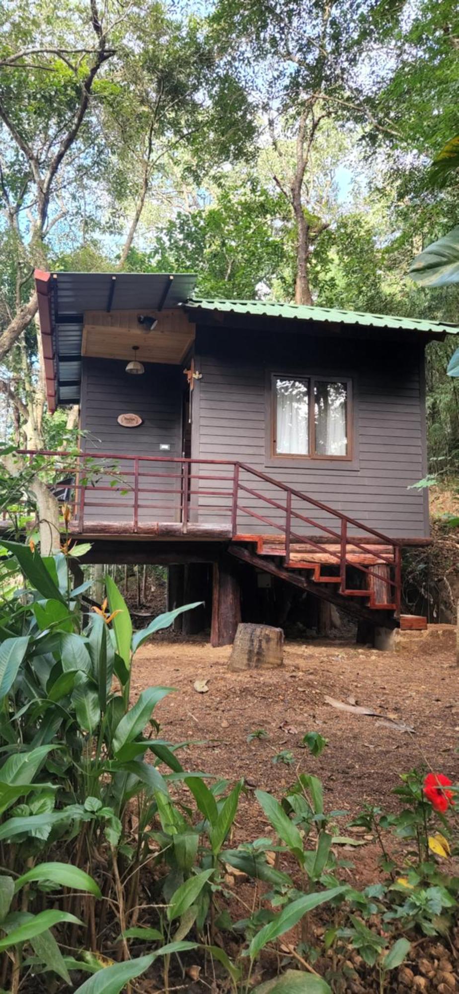 Captain'S Camp Sirsi 외부 사진