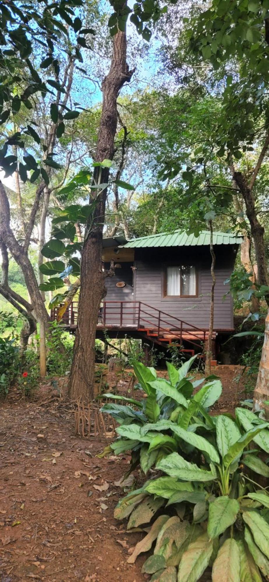 Captain'S Camp Sirsi 외부 사진