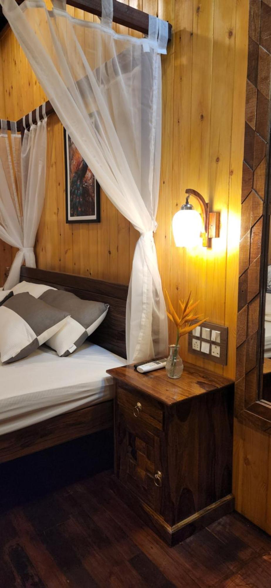 Captain'S Camp Sirsi 외부 사진
