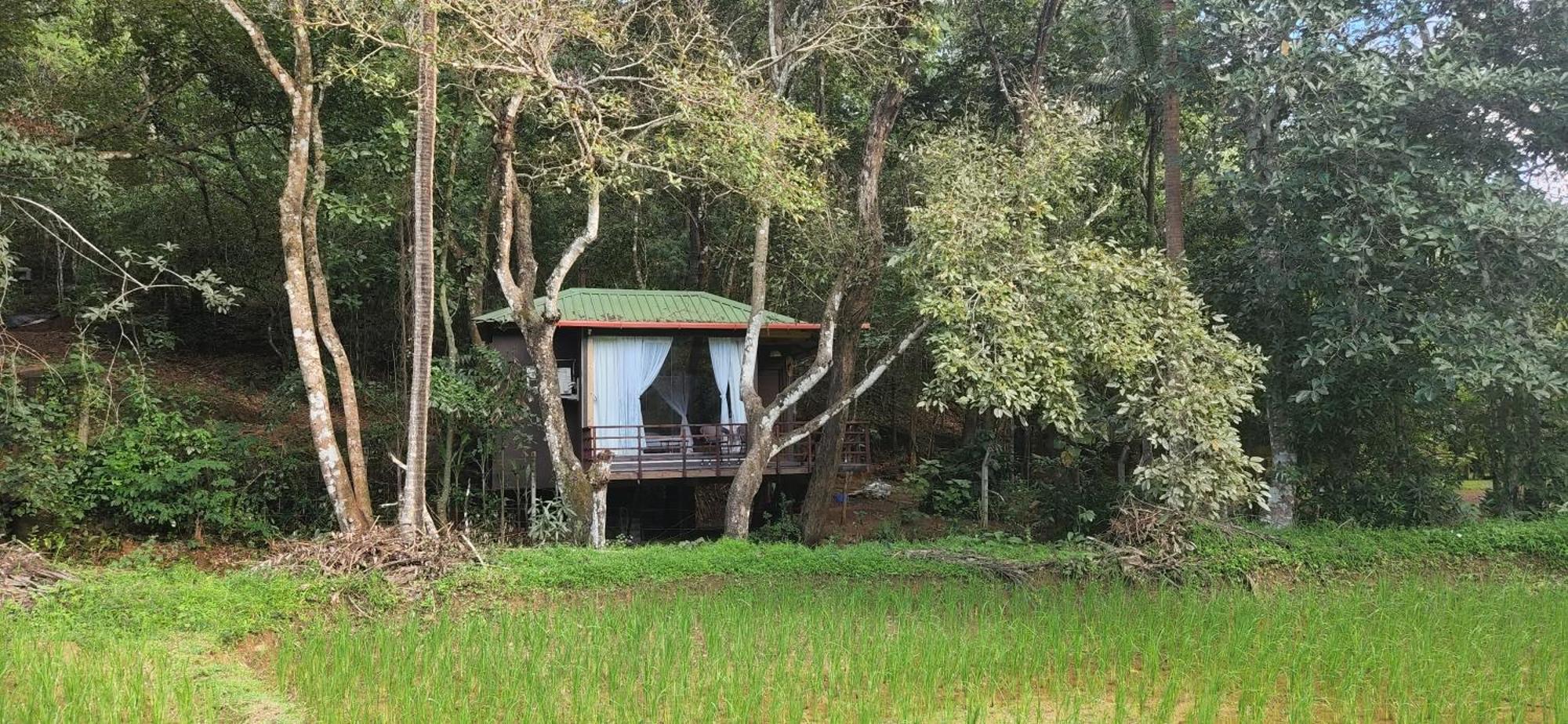 Captain'S Camp Sirsi 외부 사진