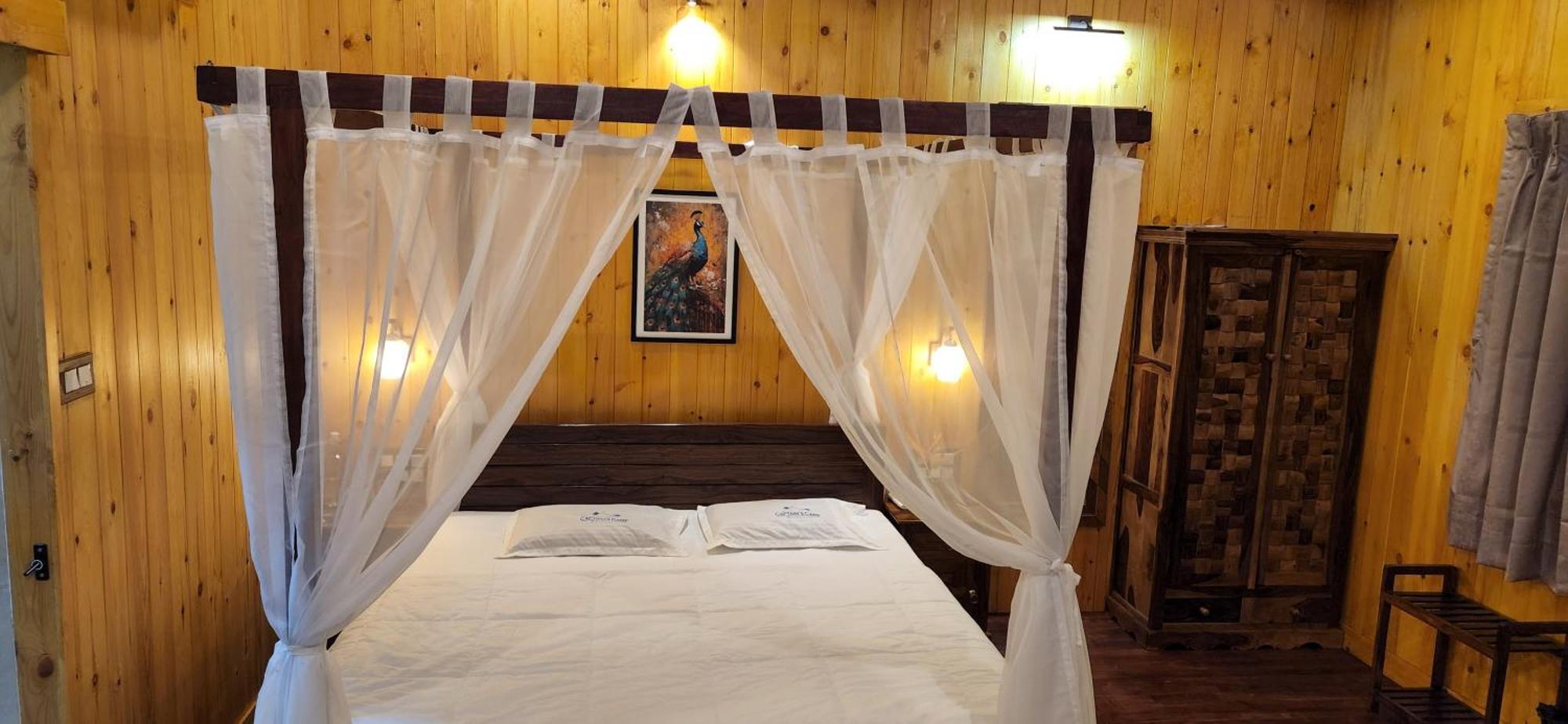 Captain'S Camp Sirsi 외부 사진