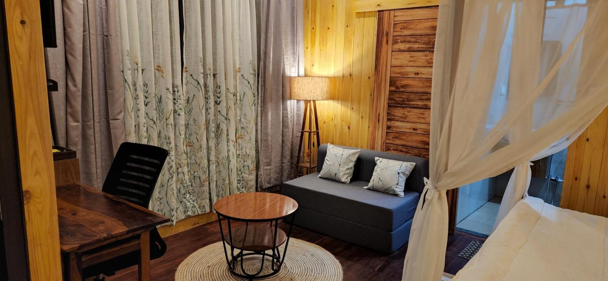 Captain'S Camp Sirsi 외부 사진