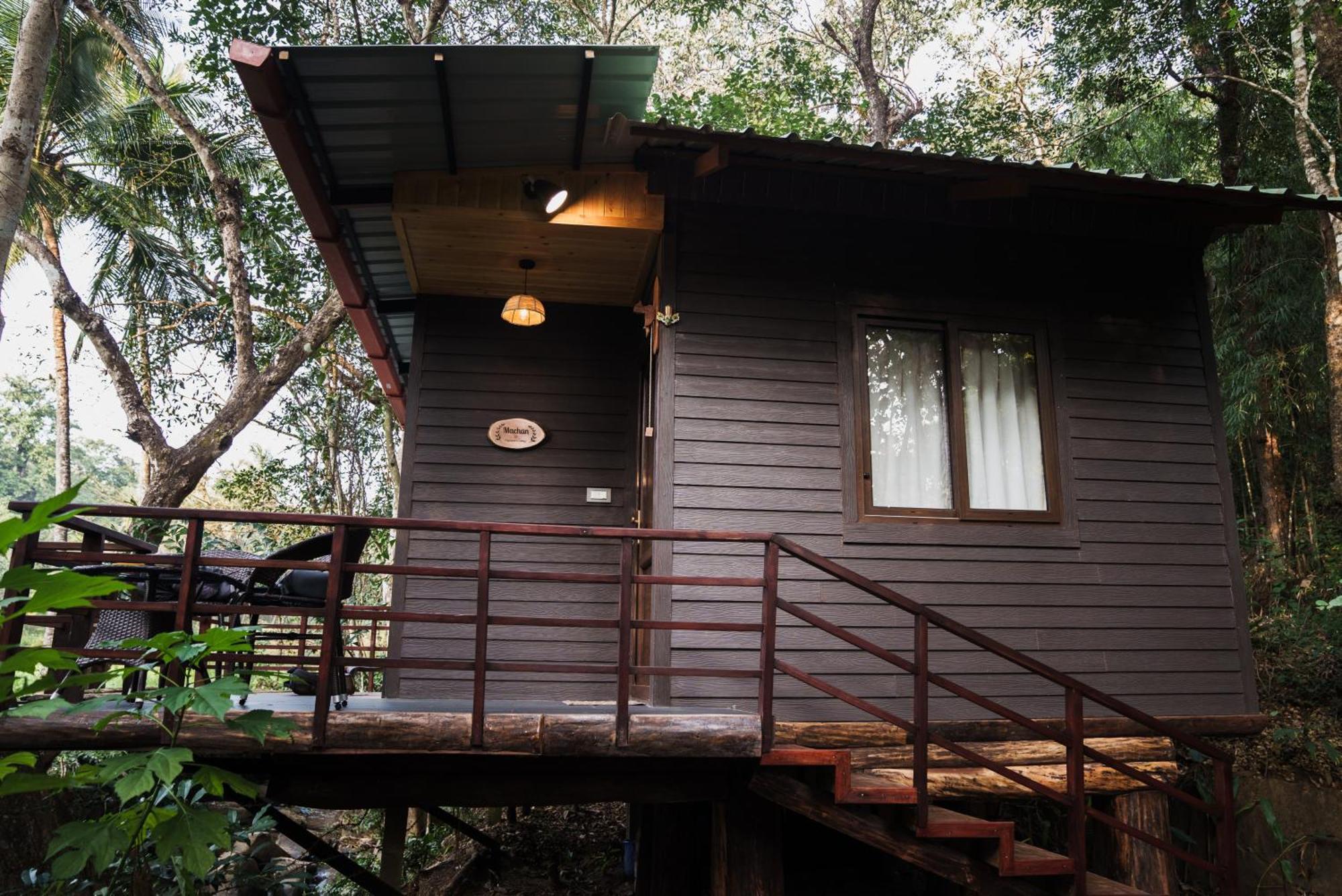 Captain'S Camp Sirsi 외부 사진