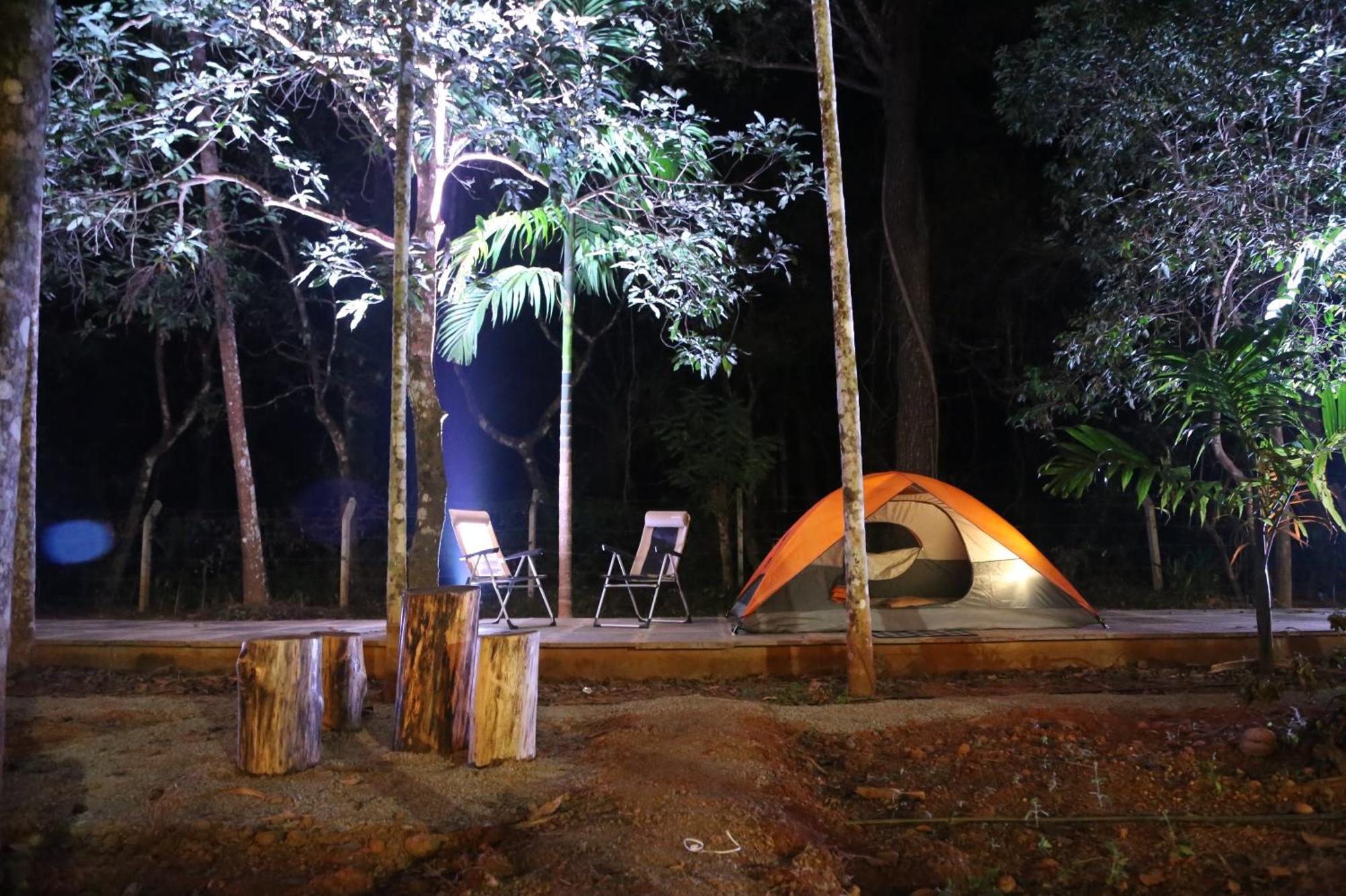 Captain'S Camp Sirsi 외부 사진